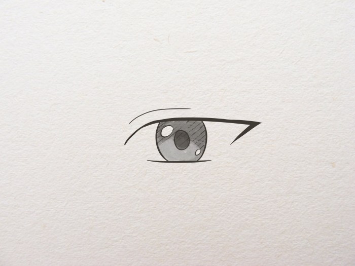 Eyes anime practice deviantart draw cute female source