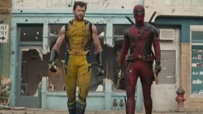 Wolverine deadpool sindir memiliki sempat mati pemikiran hugh sebelum