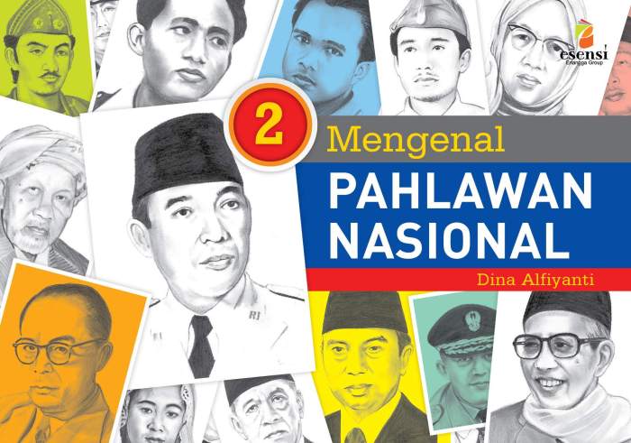 Mengenal pahlawan nasional yang jarang dibahas