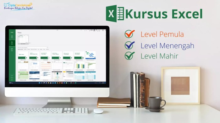 Tutorial Excel Terbaik untuk Pemula