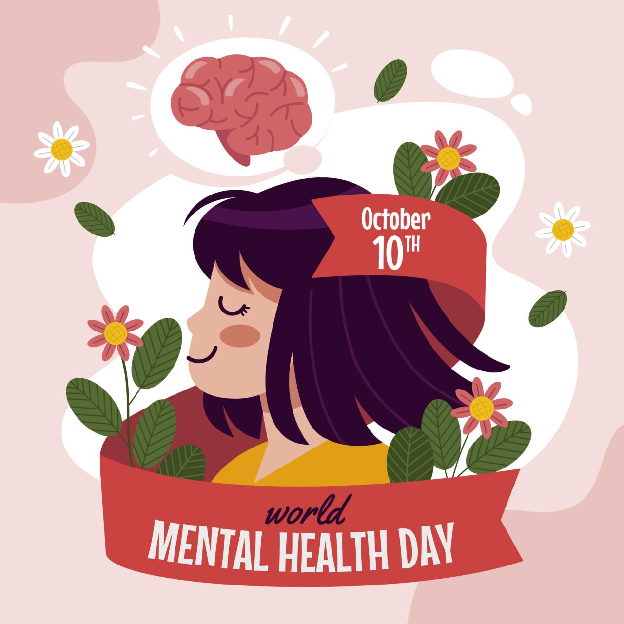 Tanggal 10 Oktober Memperingati Apa? Ada Hari Kesehatan Mental