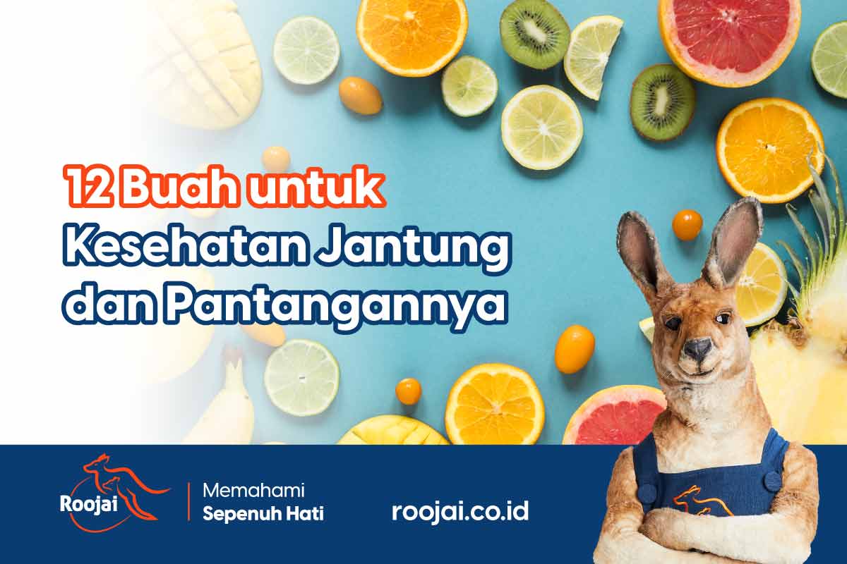 Buah apa yang bisa membantu menjaga kesehatan jantung dan rendah gula?