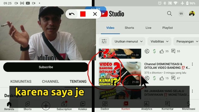 Alasan Channel YouTube Belum Diterima Monetisasi: Solusi dan Tips