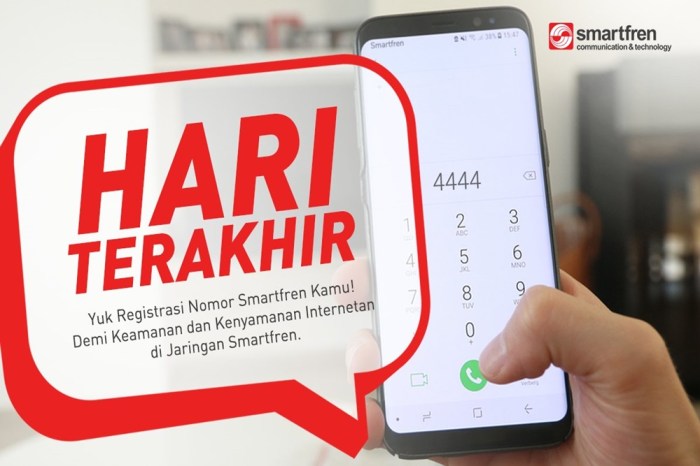 4 cara registrasi smartfren tanpa kartu keluarga