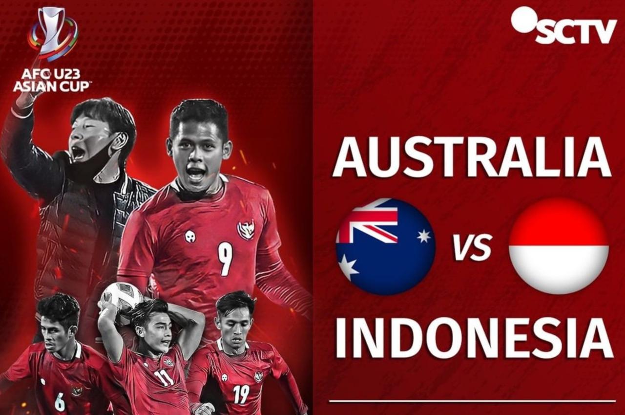 Jadwal Australia vs China, Main Jam Berapa dan Tayang di Mana?