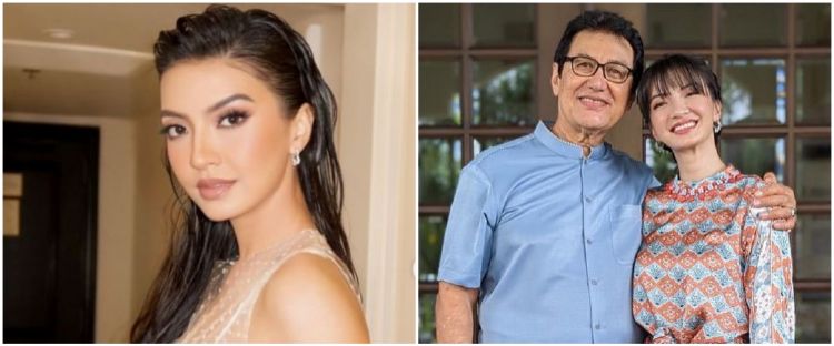 Klarifikasi Brian Armstrong Dikabarkan Pernah Nikahi Raline Shah