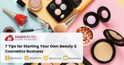 Ingin bisnis skincare dan kosmetik dengan 5 langkah mudah