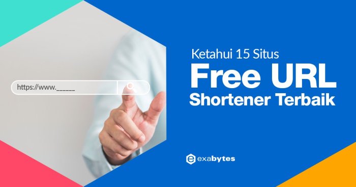 Daftar Situs Shortener Links Terlengkap dan Terpercaya