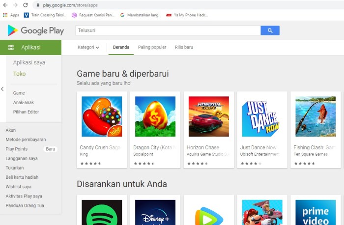 Cara Melaporkan Aplikasi Palsu di Google Play Store yang Berbahaya