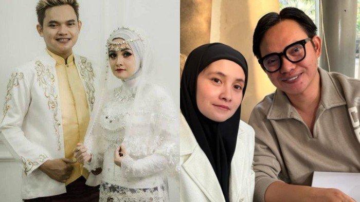 Setelah Bercerai, Dodhy Kangen Band dan Ayu Rizki Yani Kembali