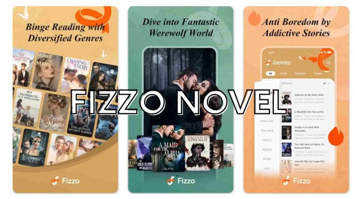 Download fizzo novel terbaru untuk pc laptop