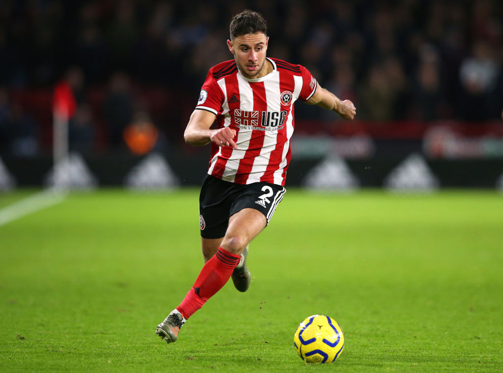 Mantan Bek Sheffield United, George Baldock Meninggal pada Usia