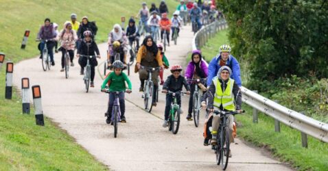 10 tips sehat olahraga bersepeda saat puasa