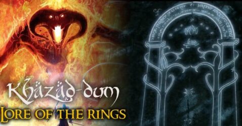 5 fakta menarik tentang khazad dum dalam legenda