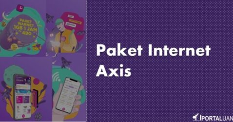 Paket internet gratis axis terbaru dengan 3 cara mudah