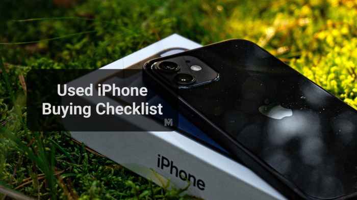 7 tips cara membeli iphone bekas yang aman dan terpercaya