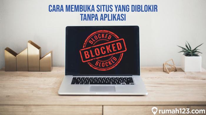 Daftar Situs Bermanfaat yang Diblokir di Sekolah dan Cara Mengaksesnya