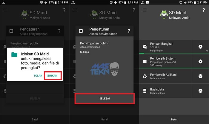 Aplikasi Sampah di HP Android yang Harus Dihapus