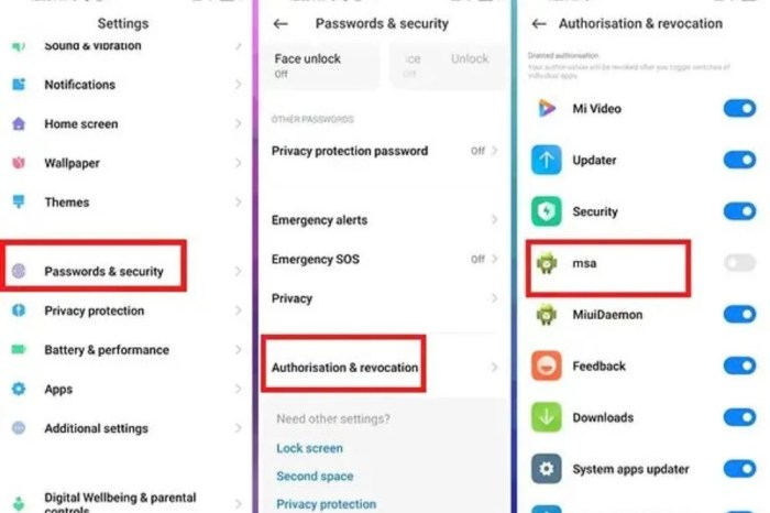 Cara menghilangkan iklan di hp xiaomi tanpa root