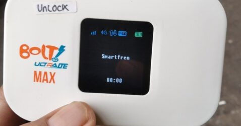 Cara mudah unlock modem bolt 100 tanpa kode