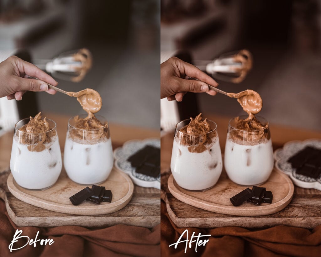 Download preset Lightroom light choco gratis