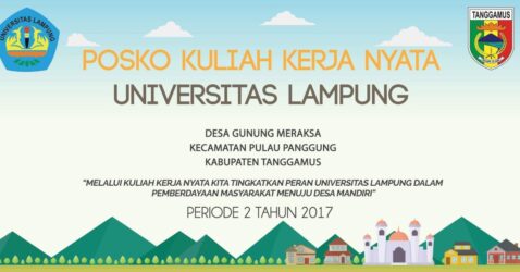 Kkn spanduk contoh pjv baik juga sertakan lupa bawah jangan kanan lamanya pelaksanaan tanggal sudut