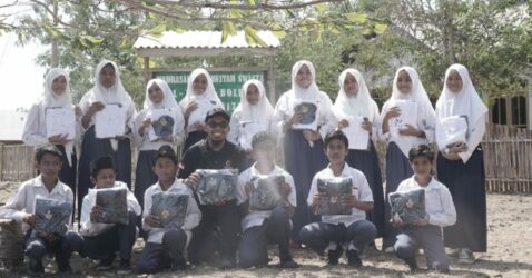 Yayasan golden future dan programnya