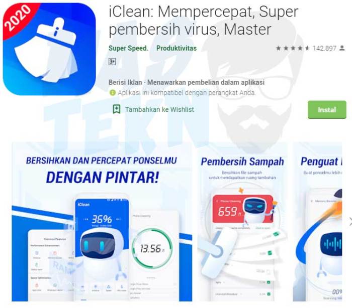 Aplikasi Sampah di HP Android yang Harus Dihapus