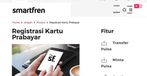 4 cara registrasi smartfren tanpa kartu keluarga