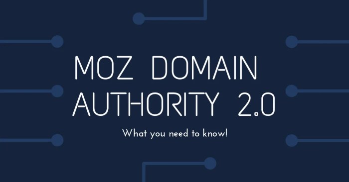 Update Algoritma Moz Domain Authority: Apa Saja yang Berubah?