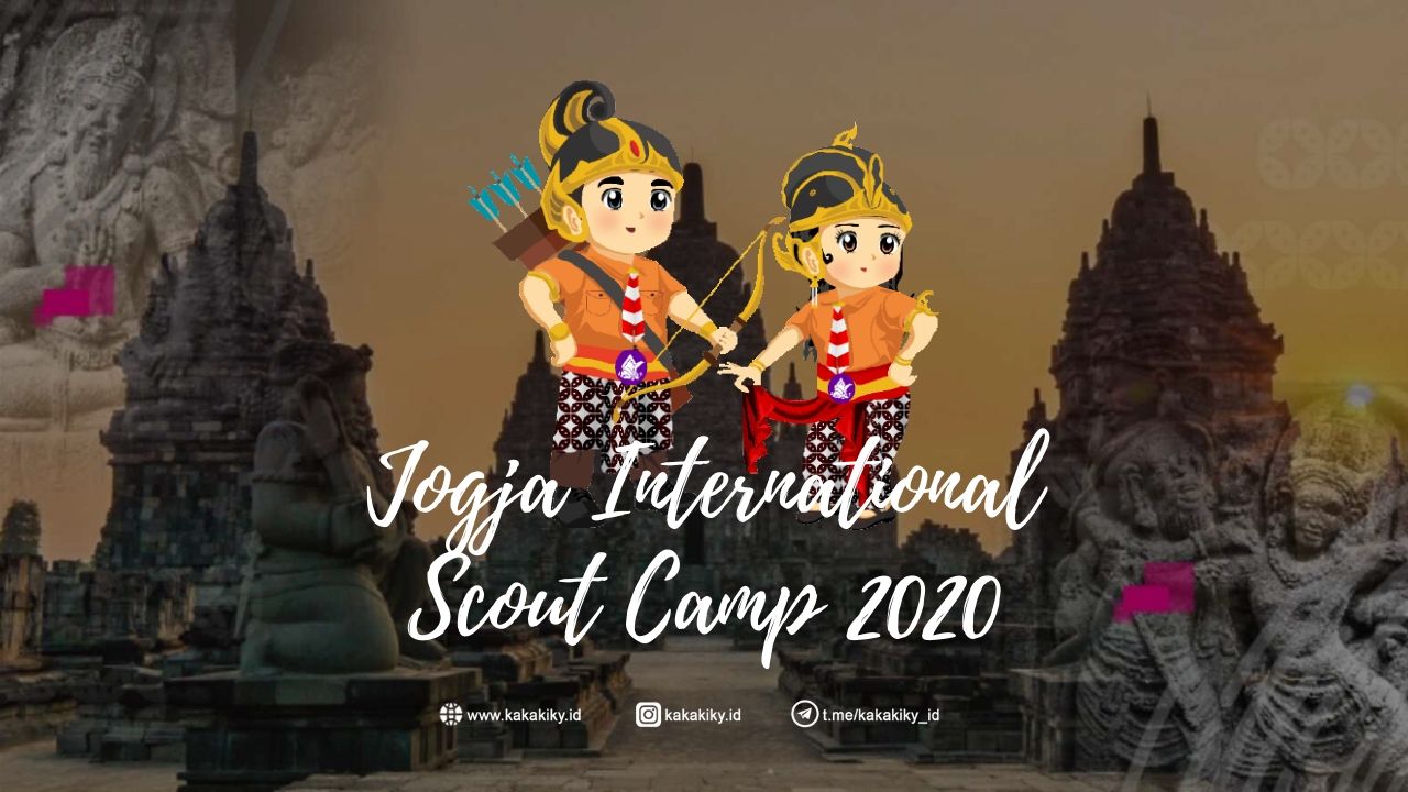 Info lengkap Jogja International Scout Camp