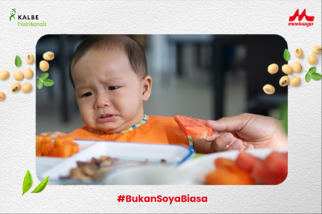 Daftar buah terbaik untuk anak picky eater