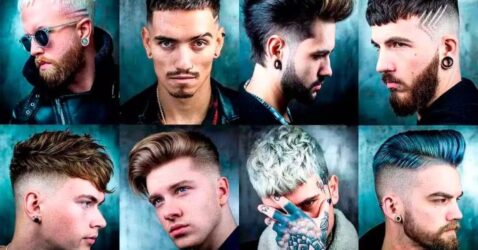 8 gaya rambut pria indonesia terbaru dan trendi