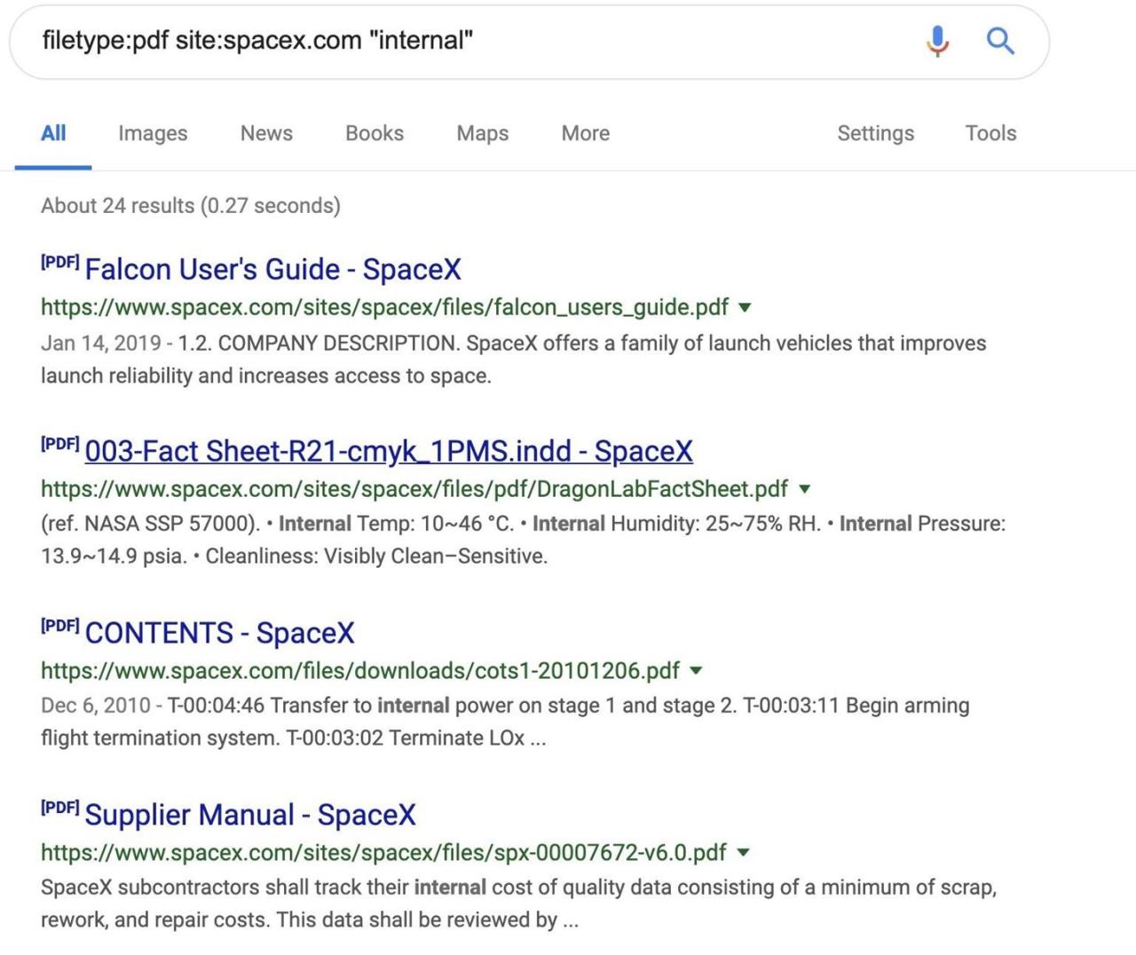 Cara menggunakan operator pencarian Google yang efektif