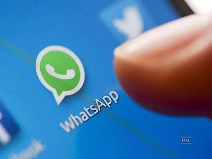 Cara daftar whatsapp dengan nomor luar negeri