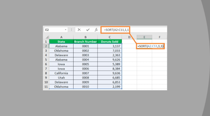 Rahasia Excel: Cara Mengurutkan Data Berdasarkan Ranking dan Kriteria Lainnya Secara Otomatis