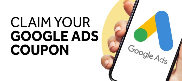 Cara mendapatkan kupon beriklan gratis di google ads