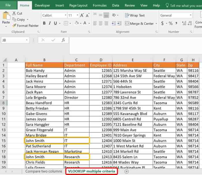 Vlookup criteria multiple google sheets two lookup formula example use approach simple here cell above there has they spreadsheet solved