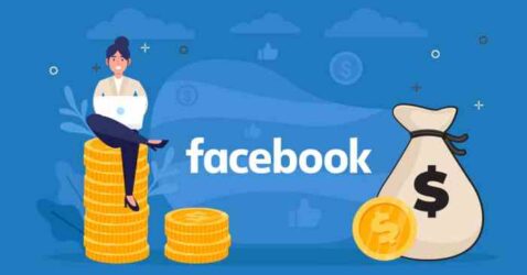 Cara menghasilkan uang dari facebook