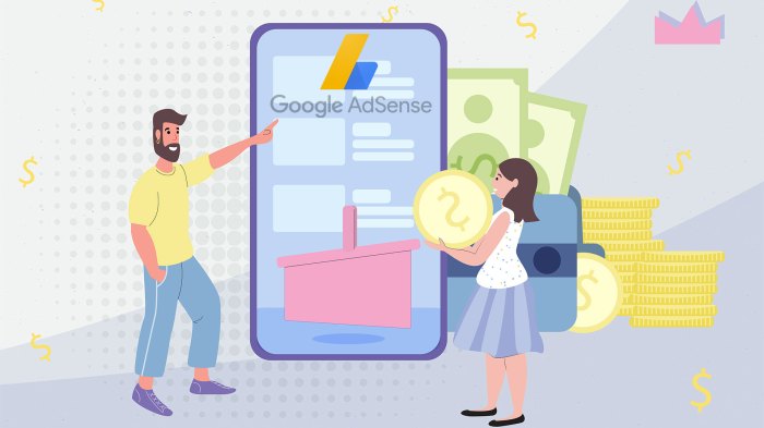 Cara upgrade akun adsense individu ke bisnis