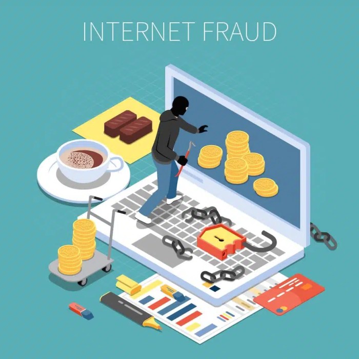 Fraud report reporting ways