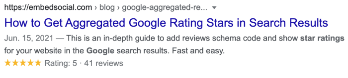 Rating display star search google plugins wordpress